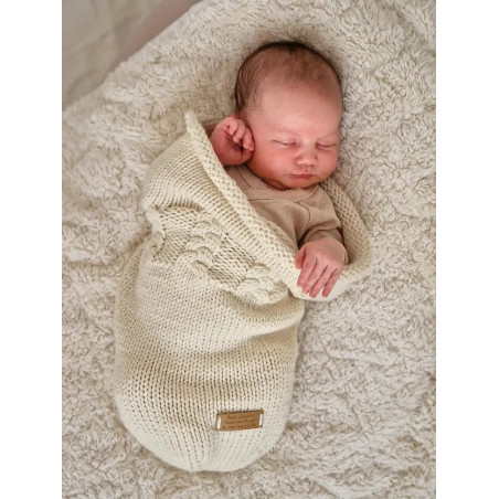 Kit „Ich stricke Babyaussteuer“