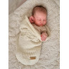 Kit tricot bébé : trousseau de naissance à tricoter Kit tricot bébé : trousseau de naissance à tricoter