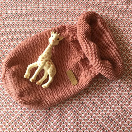 Baby breipakket: geboortepakket om te breien