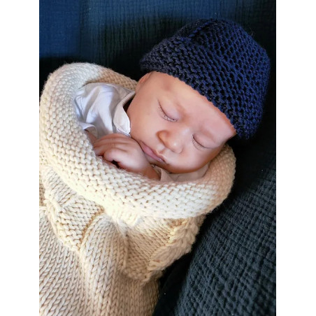 Capullo Ma Petite Laine: envolver al bebé de forma suave y eficaz