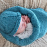 Cocoon ‘Ma Petite Laine 0-6 months : The modern sleeping bag Cocoon ‘Ma Petite Laine 0-6 months : The modern sleeping bag