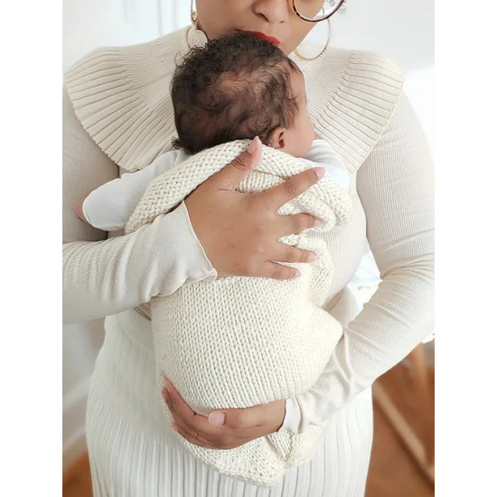 Cocoon "Ma Petite Laine" 0-6 Monate: Der moderne Schlafsack