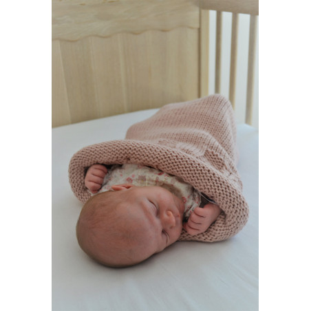 Cocoon 'Ma Petite Laine 0-6 miesięcy: nowoczesny śpiwór