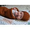 Mon cocon Ma Petite Laine: Un emmaillotage doux efficace Mon cocon Ma Petite Laine: Un emmaillotage doux efficace