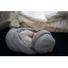 Cocoon ‘Ma Petite Laine 0-6 months : The modern sleeping bag Cocoon ‘Ma Petite Laine 0-6 months : The modern sleeping bag