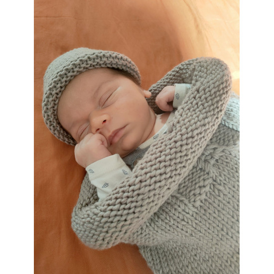 Mon cocon Ma Petite Laine: Un emmaillotage doux efficace Mon cocon Ma Petite Laine: Un emmaillotage doux efficace