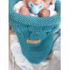 Mon cocon Ma Petite Laine: Un emmaillotage doux efficace Mon cocon Ma Petite Laine: Un emmaillotage doux efficace