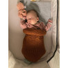 bozzolo "Ma Petite Laine" 0-6 mesi: un sacco a pelo moderno bozzolo "Ma Petite Laine" 0-6 mesi: un sacco a pelo moderno