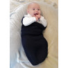 Cocoon "Ma Petite Laine" 0-6 Monate: Der moderne Schlafsack
