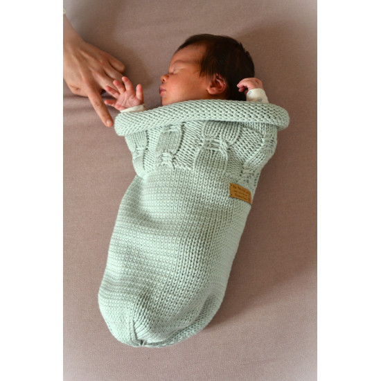 Mon cocon Ma Petite Laine: Un emmaillotage doux efficace Mon cocon Ma Petite Laine: Un emmaillotage doux efficace