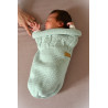 Mon cocon Ma Petite Laine: Un emmaillotage doux efficace Mon cocon Ma Petite Laine: Un emmaillotage doux efficace