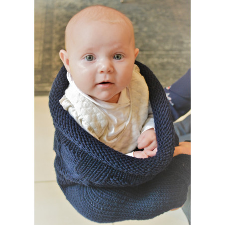 Capullo Ma Petite Laine: envolver al bebé de forma suave y eficaz