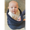 Cocoon ‘Ma Petite Laine 0-6 months : The modern sleeping bag Cocoon ‘Ma Petite Laine 0-6 months : The modern sleeping bag