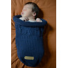 Cocoon "Ma Petite Laine" 0-6 Monate: Der moderne Schlafsack
