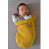 Cocoon ‘Ma Petite Laine 0-6 months : The modern sleeping bag Cocoon ‘Ma Petite Laine 0-6 months : The modern sleeping bag