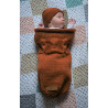 Cocoon "Ma Petite Laine" 0-6 Monate: Der moderne Schlafsack
