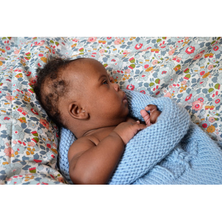 Cocoon "Ma Petite Laine" 0-6 Monate: Der moderne Schlafsack