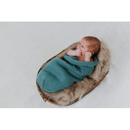 Ma Petite Laine cocoon: Zacht, effectief inbakeren