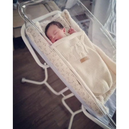 Cocoon ‘Ma Petite Laine 0-6 months : The modern sleeping bag