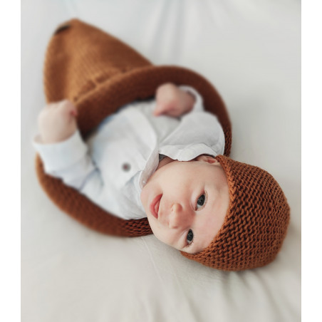 Capullo Ma Petite Laine: envolver al bebé de forma suave y eficaz