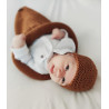 Mon cocon Ma Petite Laine: Un emmaillotage doux efficace Mon cocon Ma Petite Laine: Un emmaillotage doux efficace