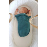 Cocoon "Ma Petite Laine" 0-6 Monate: Der moderne Schlafsack