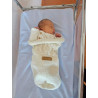 Cocoon ‘Ma Petite Laine 0-6 months : The modern sleeping bag