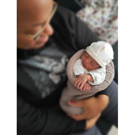 Capullo Ma Petite Laine: envolver al bebé de forma suave y eficaz