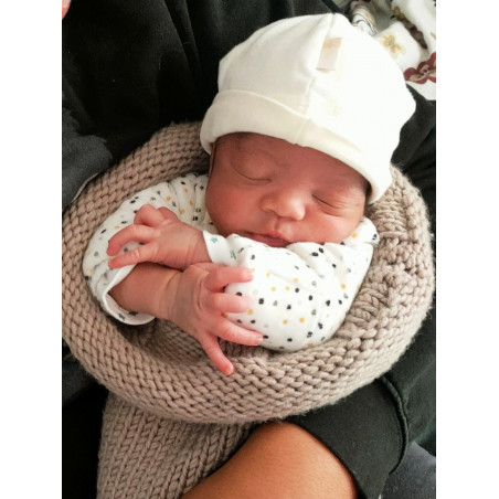 Cocoon "Ma Petite Laine" 0-6 Monate: Der moderne Schlafsack