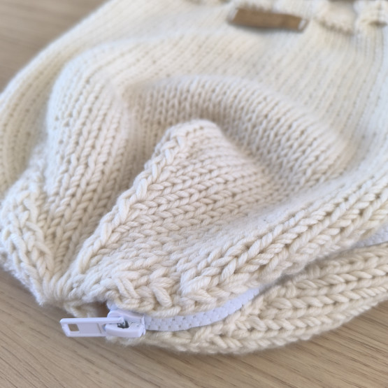 Cocon langé : confort et soutien pour bébé avec dysplasie de hanche