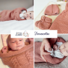 Kit tricot bébé : trousseau de naissance à tricoter Kit tricot bébé : trousseau de naissance à tricoter