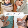 Kit tricot bébé : trousseau de naissance à tricoter Kit tricot bébé : trousseau de naissance à tricoter