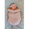 Cocoon "Ma Petite Laine" 0-6 Monate: Der moderne Schlafsack
