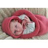 Mon cocon Ma Petite Laine: Un emmaillotage doux efficace Mon cocon Ma Petite Laine: Un emmaillotage doux efficace
