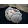 Cocoon "Ma Petite Laine" 0-6 Monate: Der moderne Schlafsack
