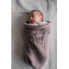 “I knit my cocoon” kit “I knit my cocoon” kit