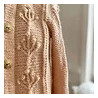 Pour aller au bal cardigan pattern - Digital Version- English Version Pour aller au bal cardigan pattern - Digital Version- English Version