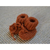 Evolving baby booties pattern - DIGITAL PATTERN Evolving baby booties pattern - DIGITAL PATTERN