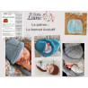 Adjustable hat pattern - DIGITAL VERSION Adjustable hat pattern - DIGITAL VERSION