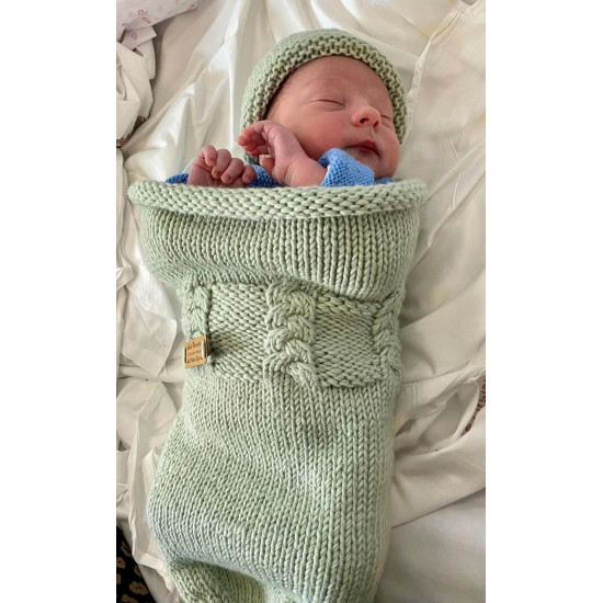 Zeer premature cocon: geschikt voor premature baby's