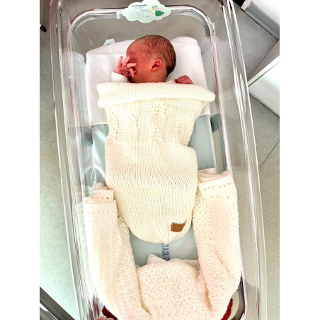 Casulo muito prematuro: indicado para bebês prematuros em neonatologia