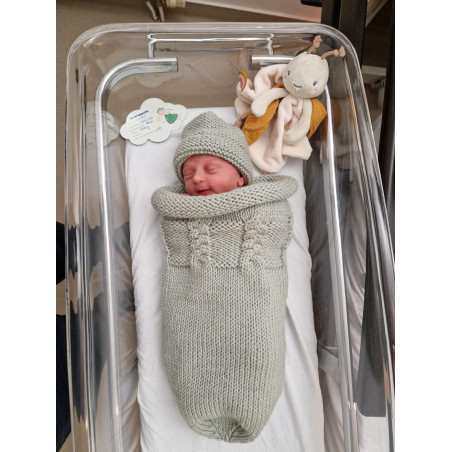 Capullo muy prematuro: adecuado para bebés prematuros