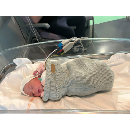 Capullo muy prematuro: adecuado para bebés prematuros