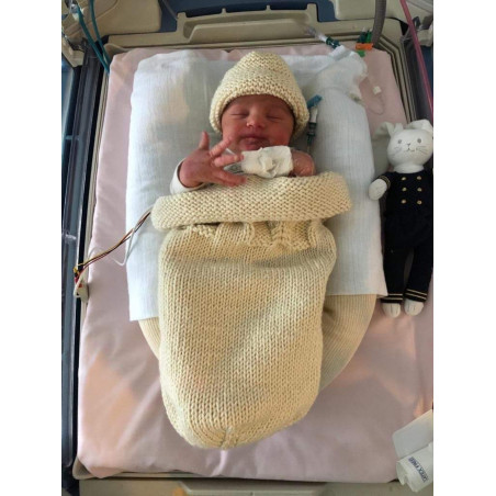 Capullo muy prematuro: adecuado para bebés prematuros