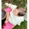 Patron numérique : cape évolutive et béguin pour bébé, 2-18 mois Patron numérique : cape évolutive et béguin pour bébé, 2-18 mois