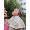 Patron numérique : cape évolutive et béguin pour bébé, 2-18 mois Patron numérique : cape évolutive et béguin pour bébé, 2-18 mois