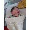 Le Cocon Douillet "Ma petite Laine" : Un emmaillotage doux efficace Le Cocon Douillet "Ma petite Laine" : Un emmaillotage doux efficace