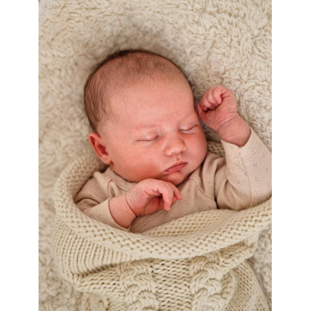 Il comodo bozzolo “Ma petite Laine”: migliorare la qualità del sonno