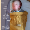 Mon cocon Ma Petite Laine: Un emmaillotage doux efficace Mon cocon Ma Petite Laine: Un emmaillotage doux efficace