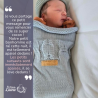 Ma Petite Laine cocoon: Zacht, effectief inbakeren